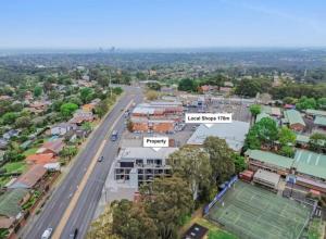 Cozy Stay Near CBD Free Wi-Fi, Netflix & Parking