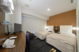 Fukui Fukui Manten Hotel Ekimae 4-Star Accommodation suite