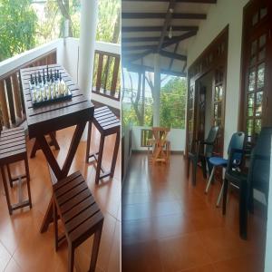 SR HOME STAY & ENTIRE PLACE GAMPOLA TOWN KANDy 2