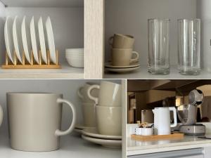 Cozy Lake-View 1BR Apt Pool Gym 1405