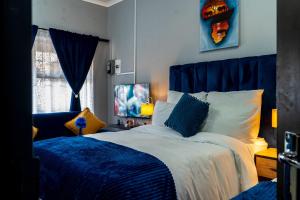 Royal Blue Family Haven