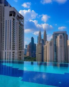 Majestic Residences KLCC By Moonlight - Ubytování bez kategorie ve městě Kuala Lumpur