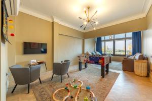 Luxury Apartment with Nile River Views