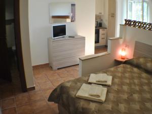 Casa de vacaciones de 1 dormitorio