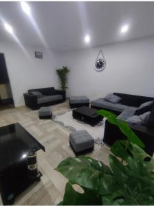 F3 avec terrasse niveau de villa a Gambetta