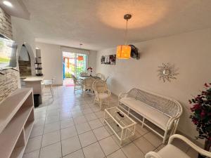 Departamento planta baja en la laguna