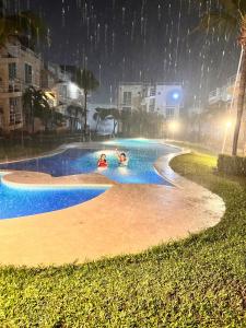 Departamento planta baja en la laguna