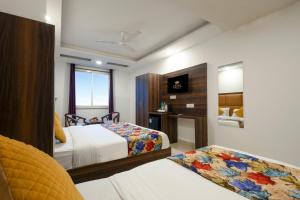 Hotel TEJ Premium A Family Hotel Near IGI Airport