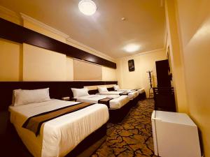 فندق الإجابة المكنونة