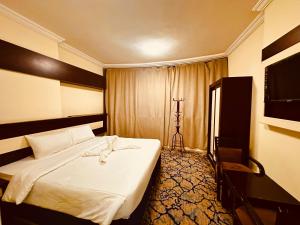 فندق الإجابة المكنونة