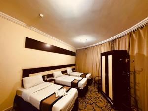 فندق الإجابة المكنونة