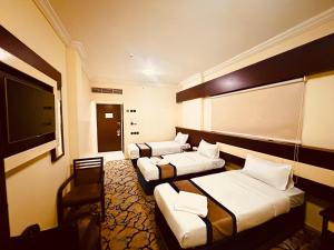 فندق الإجابة المكنونة