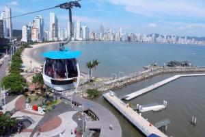 Apartamento Temporada sc - 1 quadra do Mar