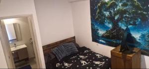 Recamara en Residencial Privado Bosques del Valle