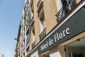 Hotels Hotel de Flore : photos des chambres