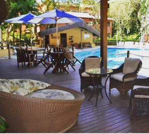 Riviera de São Lourenço Flat