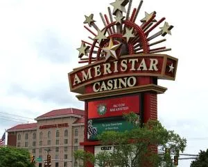 Ameristar Casino Hotel Vicksburg, Ms. - Natchez