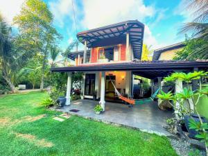 Tranquil villa