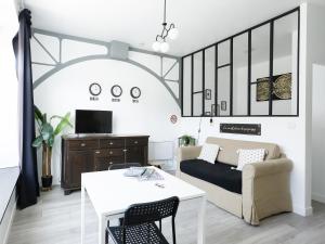 Breuil Station, studio tout confort