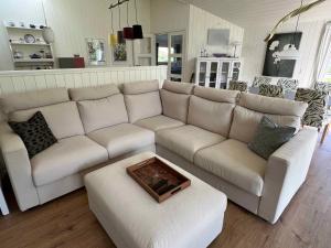 Explore Bay And Nature In Pretty Kostræde Banker