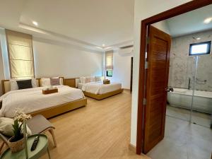 Montere Hus Pool Villa Khao Yai