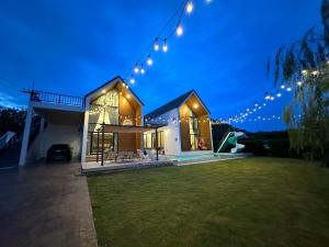 Montere Hus Pool Villa Khao Yai