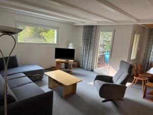 Cozy central apartment with balcony - Apartmány, Davos