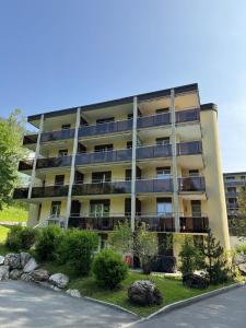 Cozy central apartment with balcony