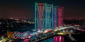 Apartement Grand Kamala Lagoon by Bekstay