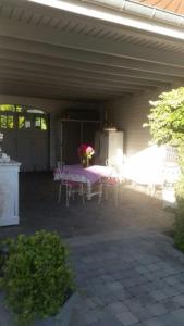 Maisons d'hotes Les Trois Roses : photos des chambres