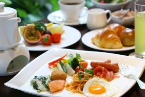 Food and beverages, Hotel JAL City Naha in Okinawa Main island