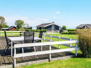 6 person holiday home in Sydals