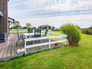 6 person holiday home in Sydals