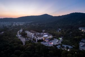 Wuxi Winterless Hotel - 4hvězdičkové hotely ve městě Wu-si