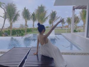 Villa Amanda 2 - Sea view - Private swimming pool 70 M2