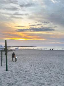 Apartamenty na Wyspie - Baltic Park 3.0.7 - Apartament z 2 sypialniami i 80 m² tarasem