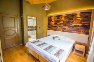 Deluxe Double Room with Mountain View room in Ayderoom Hotel
