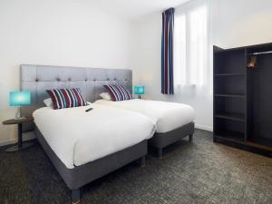 Hotels Kyriad Marseille Blancarde - Timone : photos des chambres