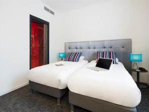 Hotels Kyriad Marseille Blancarde - Timone : photos des chambres