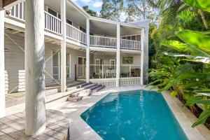 Tropical Family Hideaway, Noosa Heads