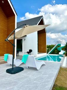 Montere Hus Pool Villa Khao Yai