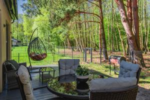 Luxury Villa with Pine Forest View, Palanga