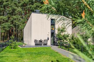 Luxury Villa with Pine Forest View, Palanga