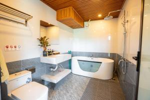 JK Sapa Homestay & Swimming Pool
