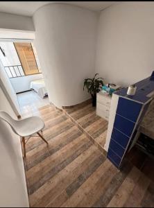 Apartaestudios edificio Alferez 9 piso enseguida Hotel intercontinental