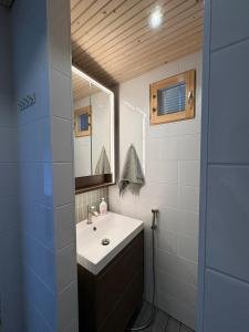 Charming guesthouse with sauna in Helsinki