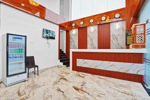 Omkar Executive Nagar Road