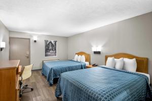 Rodeway Inn Hot Springs National Park Area