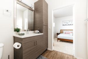 Pearl 2B apartment in Marina with parking, Pool and Gym