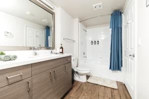 Pearl 2B apartment in Marina with parking, Pool and Gym